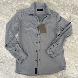 NWT Bylt Modern Fit Buttondown
